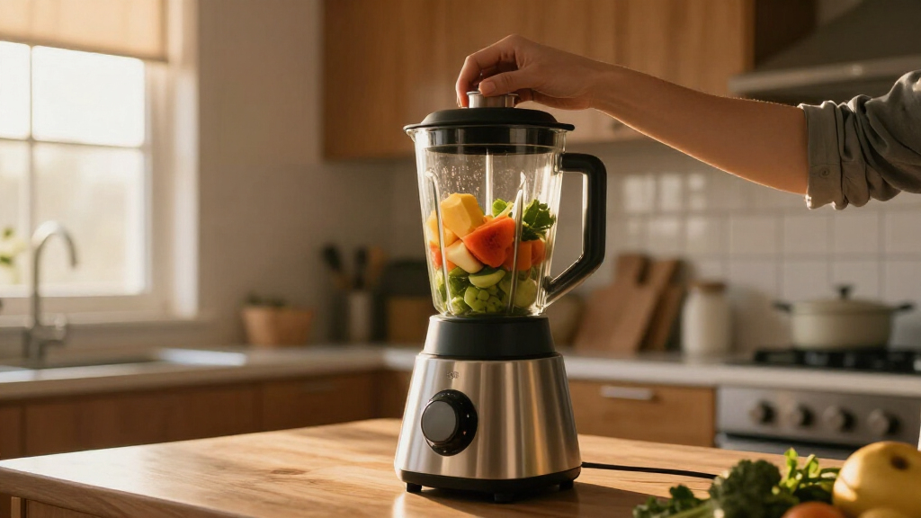 juice blender