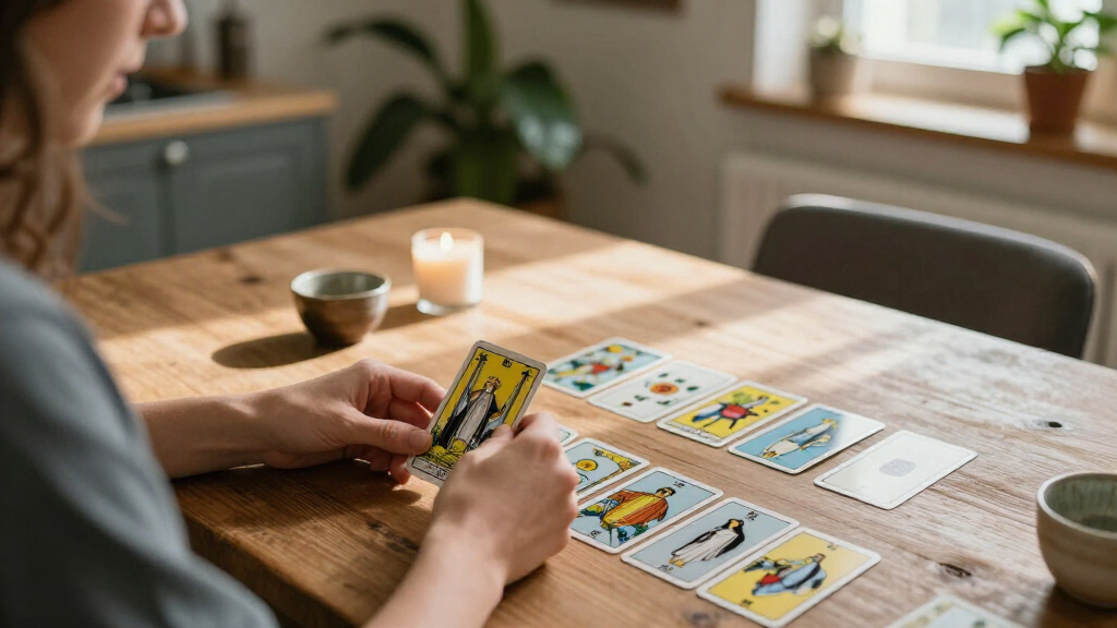 tarot card decks for beginners