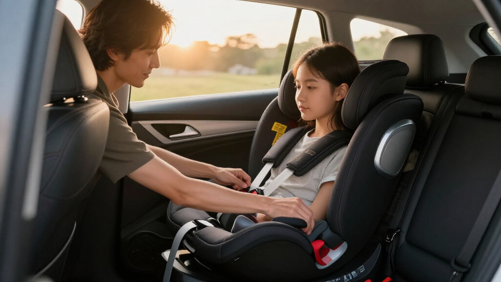 14 Best Premium All-in-One Car Seats That Offer Safety and Comfort for Your Little One
