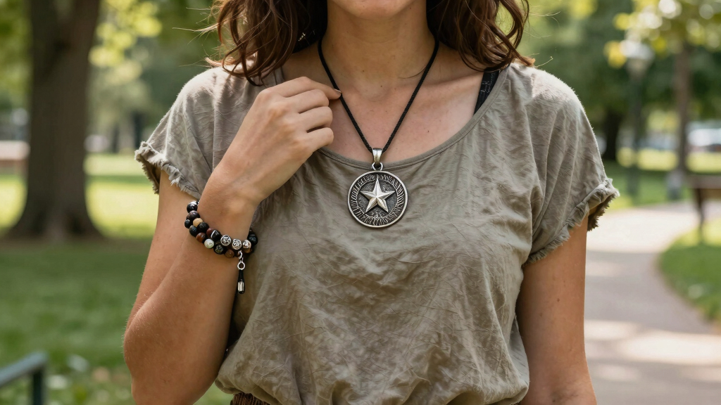 patriotic spiritual jewelry