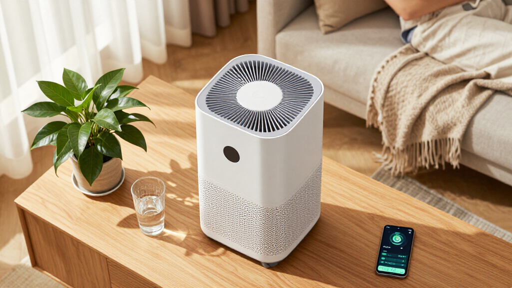 air purifiers
