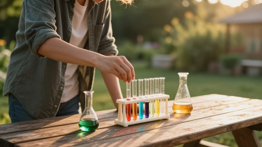 science experiment kits for adults