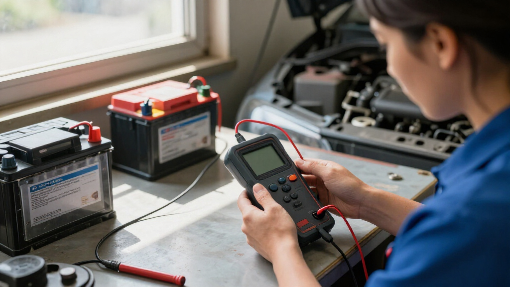 14 Best Battery Testers for AGM & Lithium in 2026