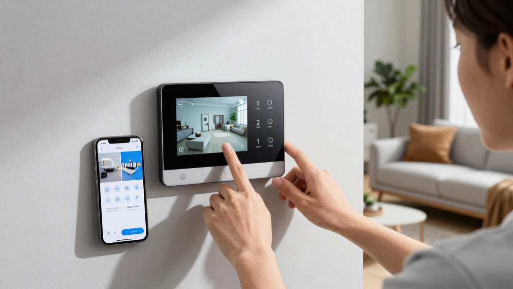 best whole home security systems