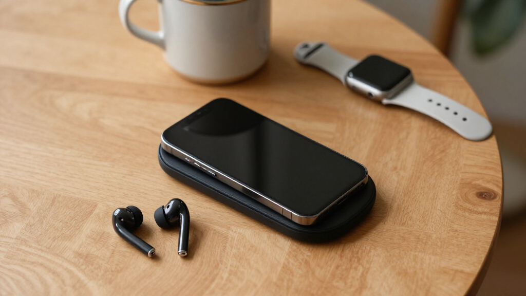 wireless charging stations