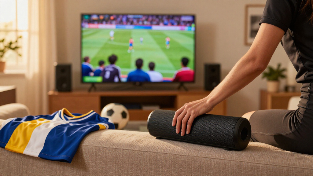 best rear speaker kit for sports soundbar