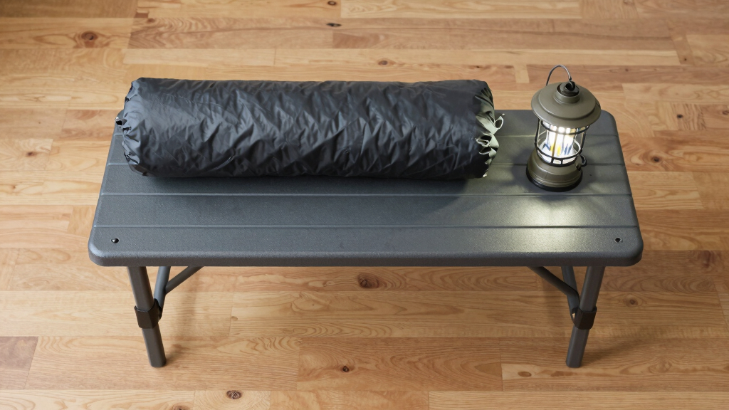 best weather resistant outdoor storage bench for camp use