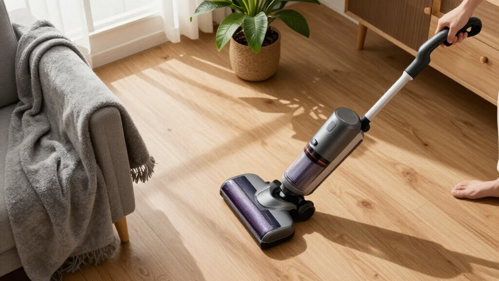 cordless stick vacuum cleaners