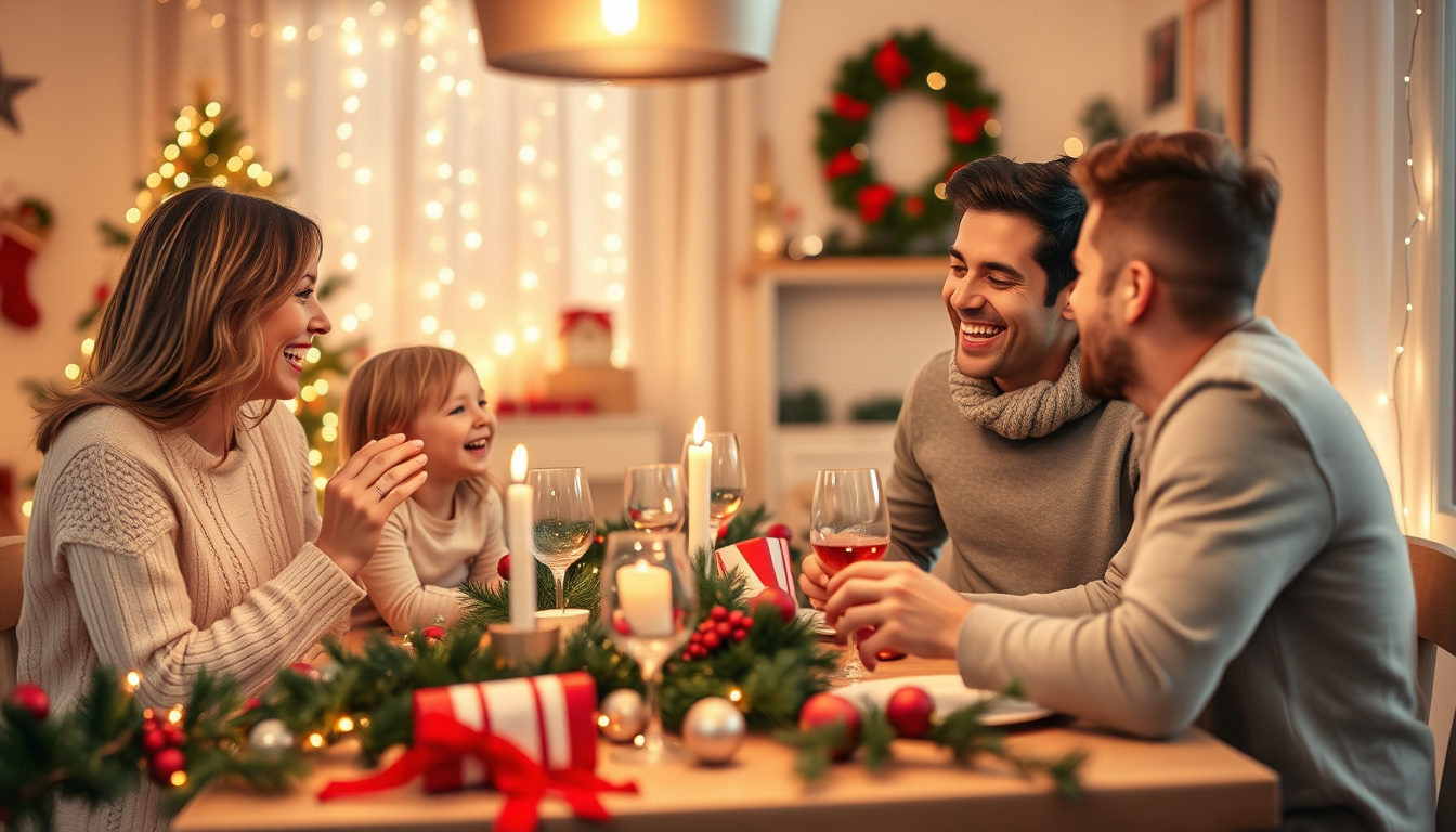 Conclusion: Making Your Holiday Celebration Memorable