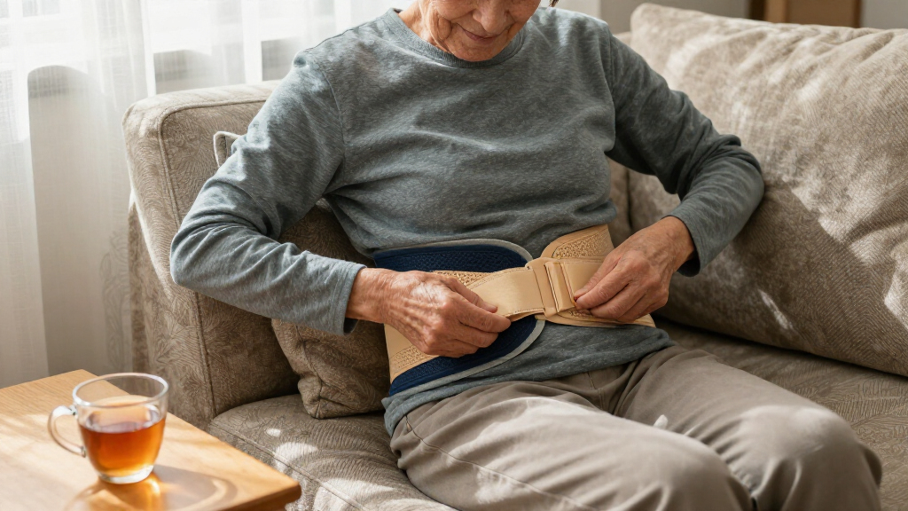 15 Best Orthopedic Back Braces for Seniors That Provide Comfort and Support
