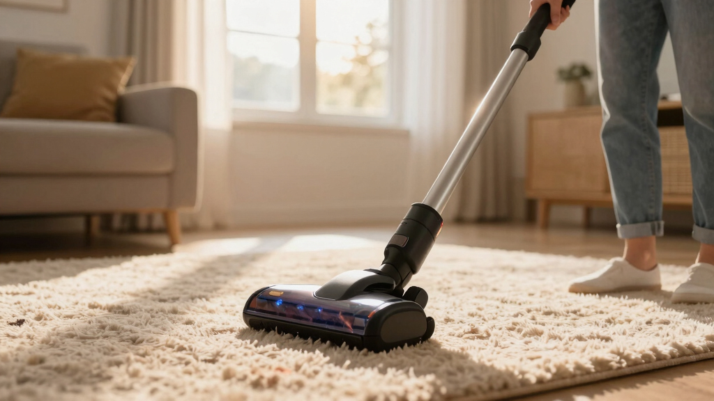 best cordless vacuum for high-pile carpet
