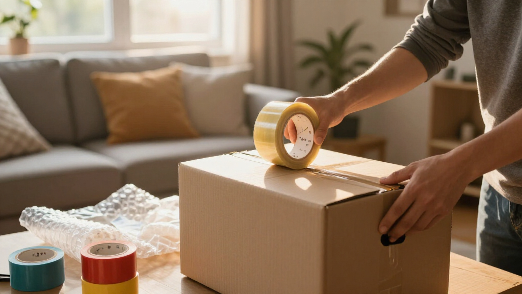 moving boxes kit