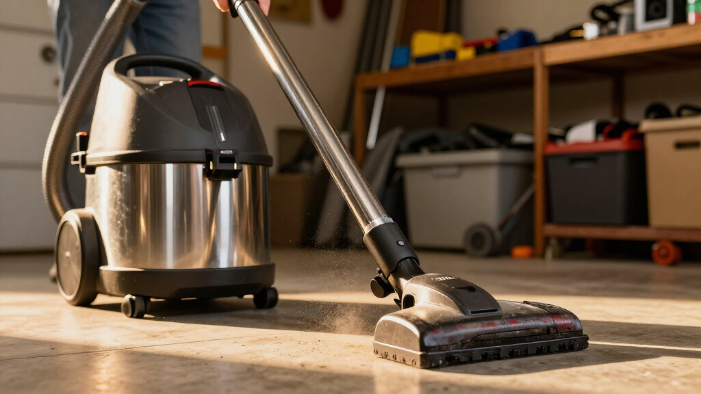 stainless steel ash vacuums hepa 1200w