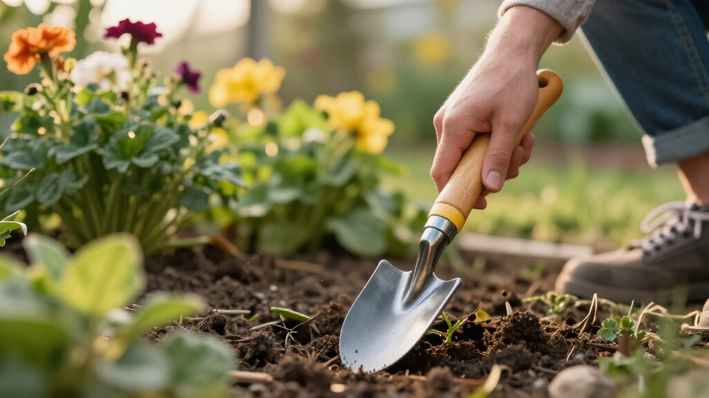 outdoor garden tool sets