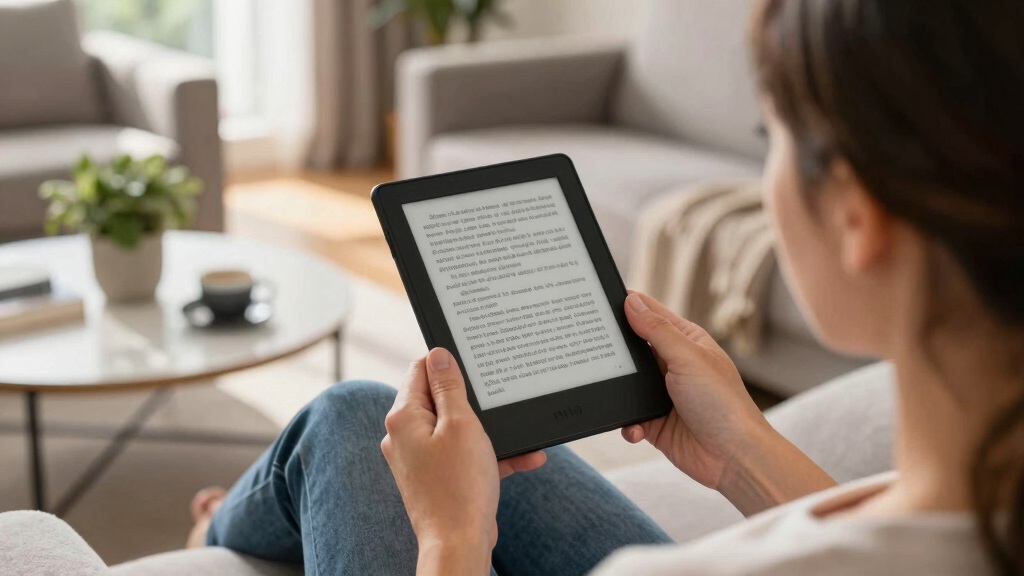 15 Best Kindle E-Readers for Book Lovers in 2026 — Which One Is Right for You 33 kindle ereaders for book lovers
