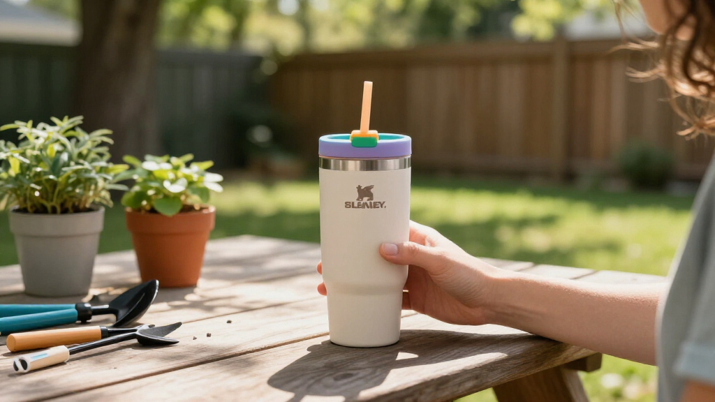 stanley tumbler accessories