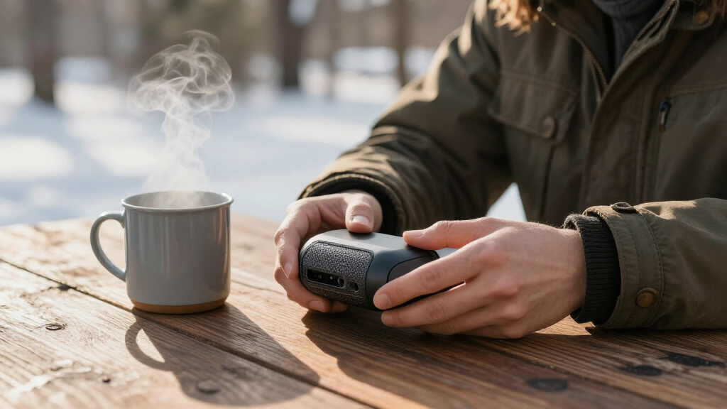 rechargeable hand warmers review