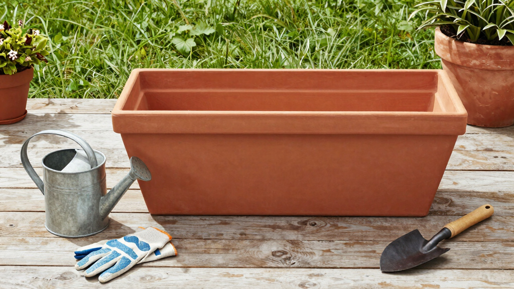best large garden planters