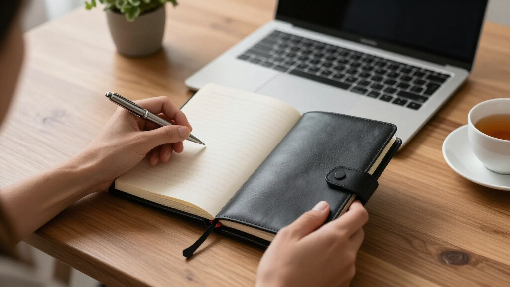 best notebooks for handwriting