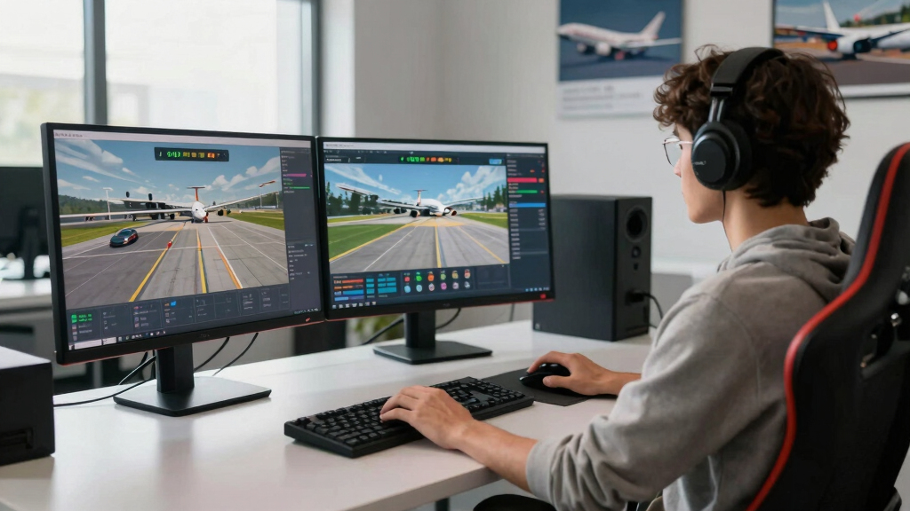 best airport simulator games