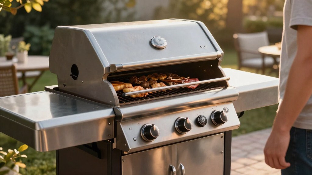highend outdoor grills