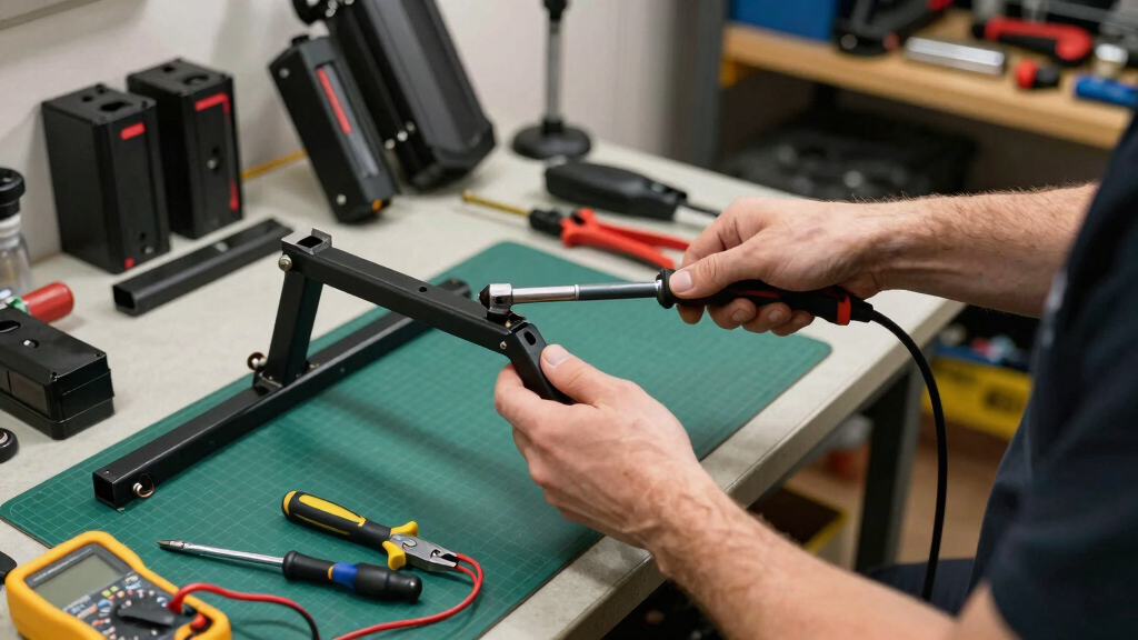 electric bike repair tools
