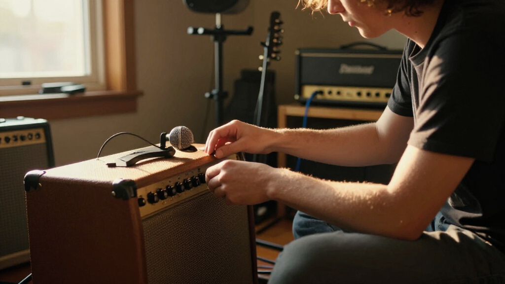 guitar cab microphones under 150