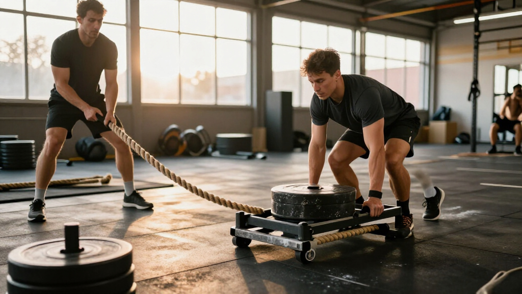 best Hyrox training equipment