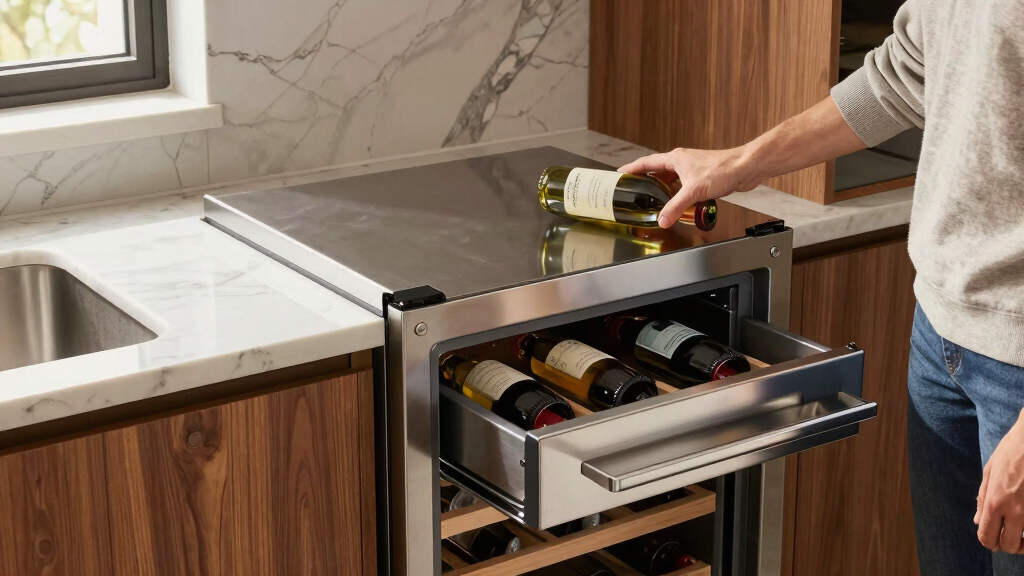 best wine refrigerators