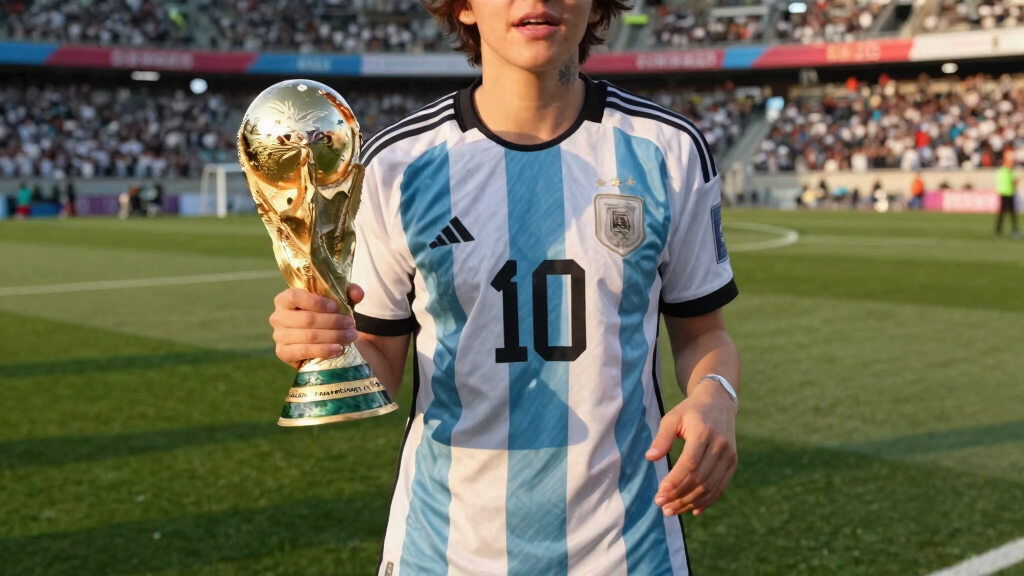 FIFA World Cup 2026 memorabilia