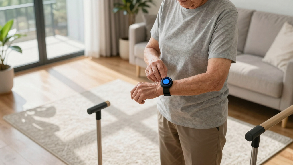 elderly fall prevention devices