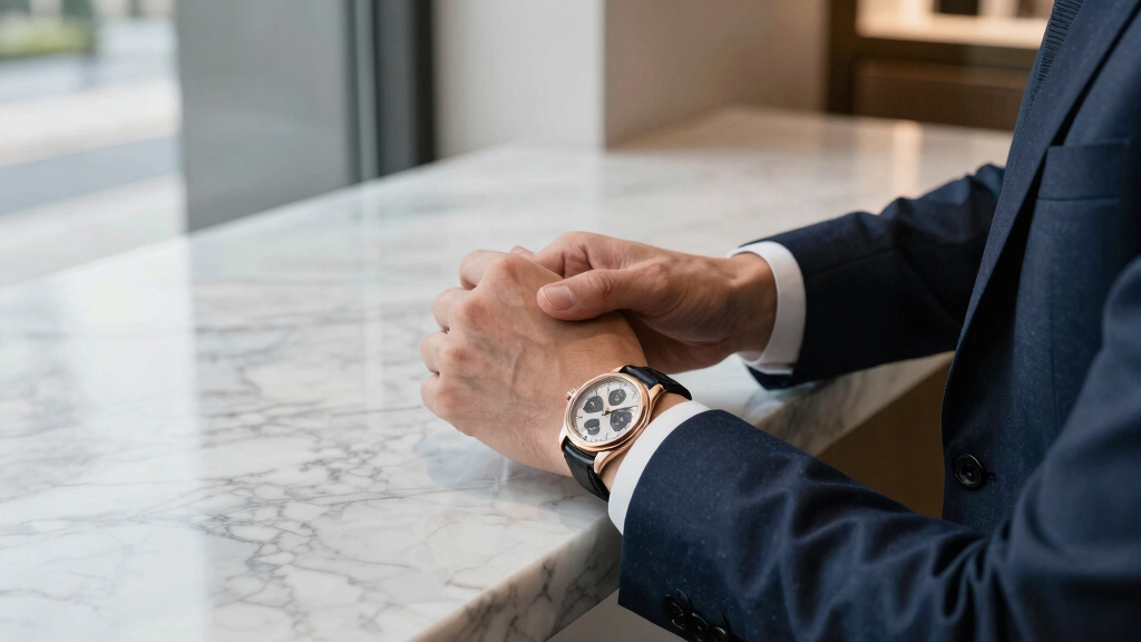 best luxury chronograph watches