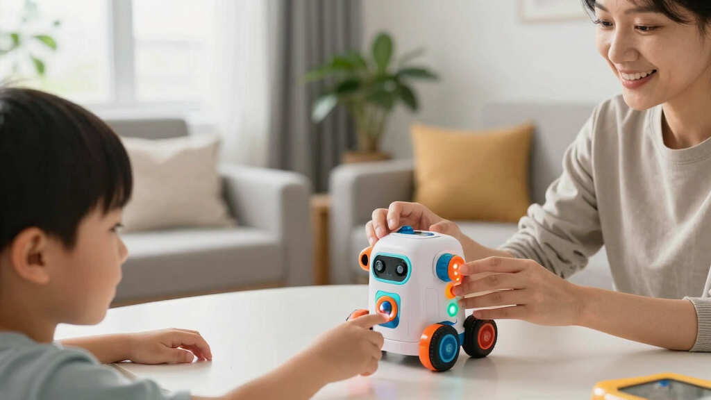 best educational robot toy