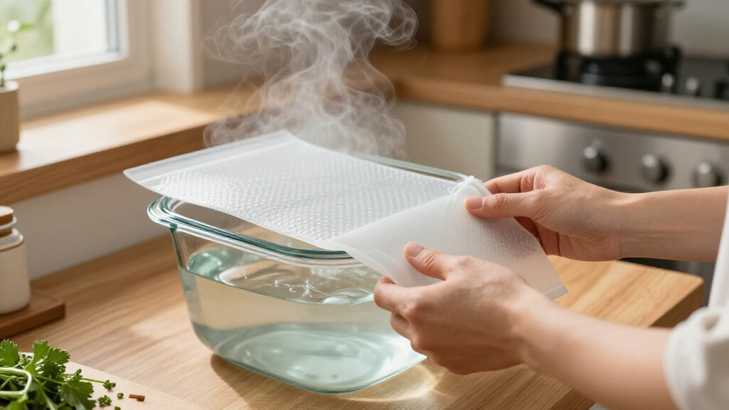 sous vide insulation sleeve