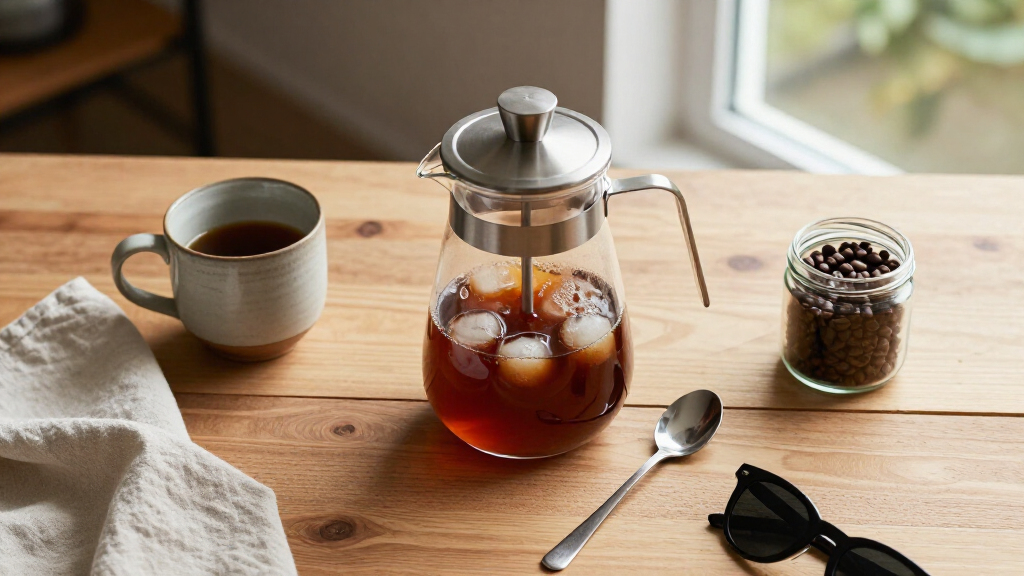 cold brew coffee makers