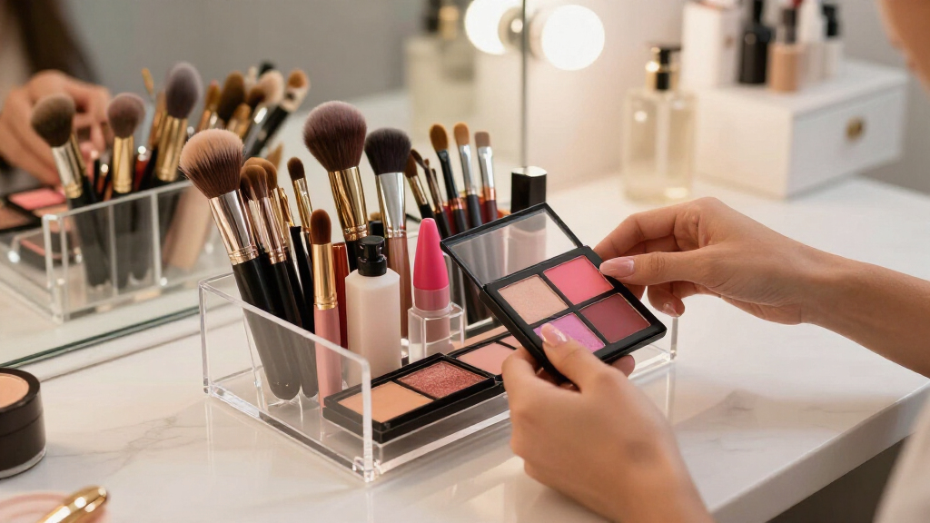 14 Best Personalized Makeup Organizers in 2026