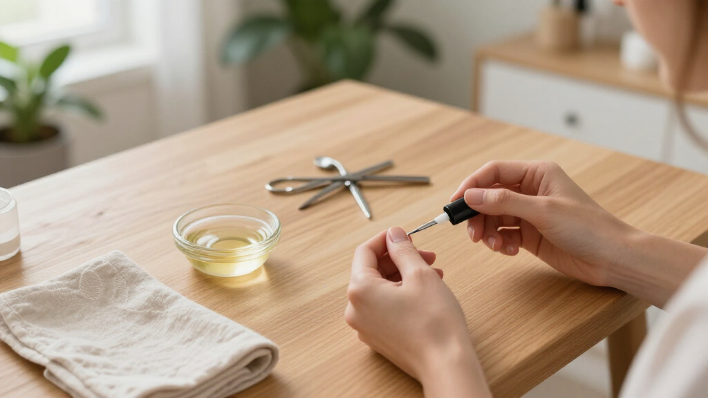 highend nail care kits