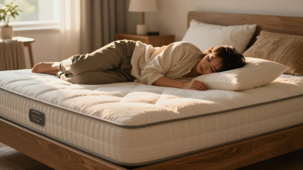 mattress in a box for side sleepers