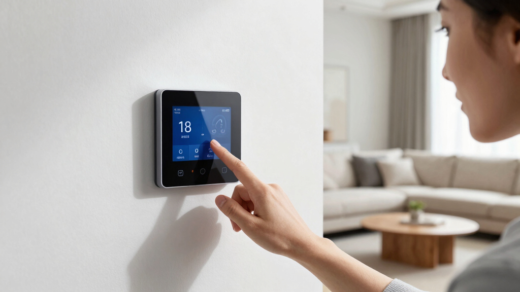 Smart thermostats