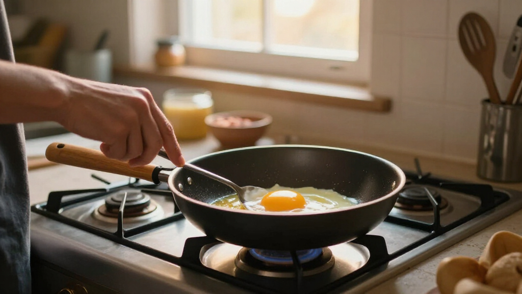 non-stick frying pans