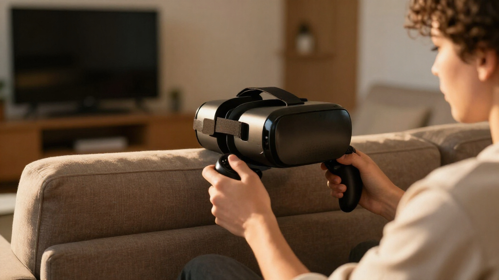 VR headsets for gaming