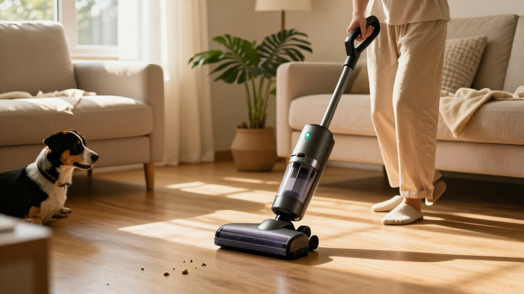 best cordless stick vacuums
