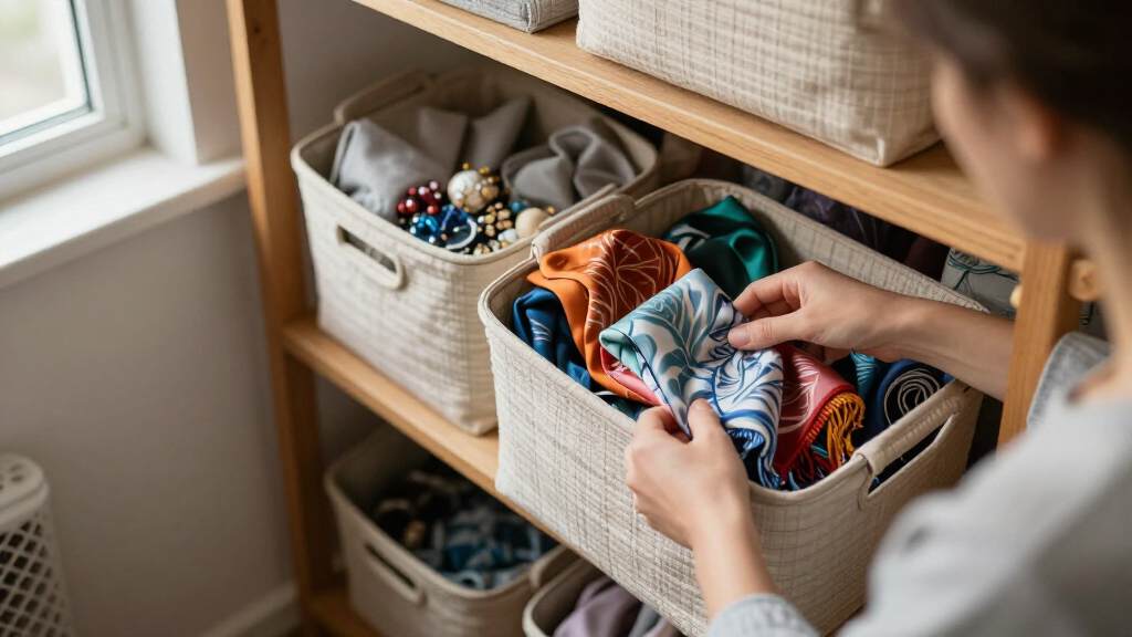 best decluttering storage boxes
