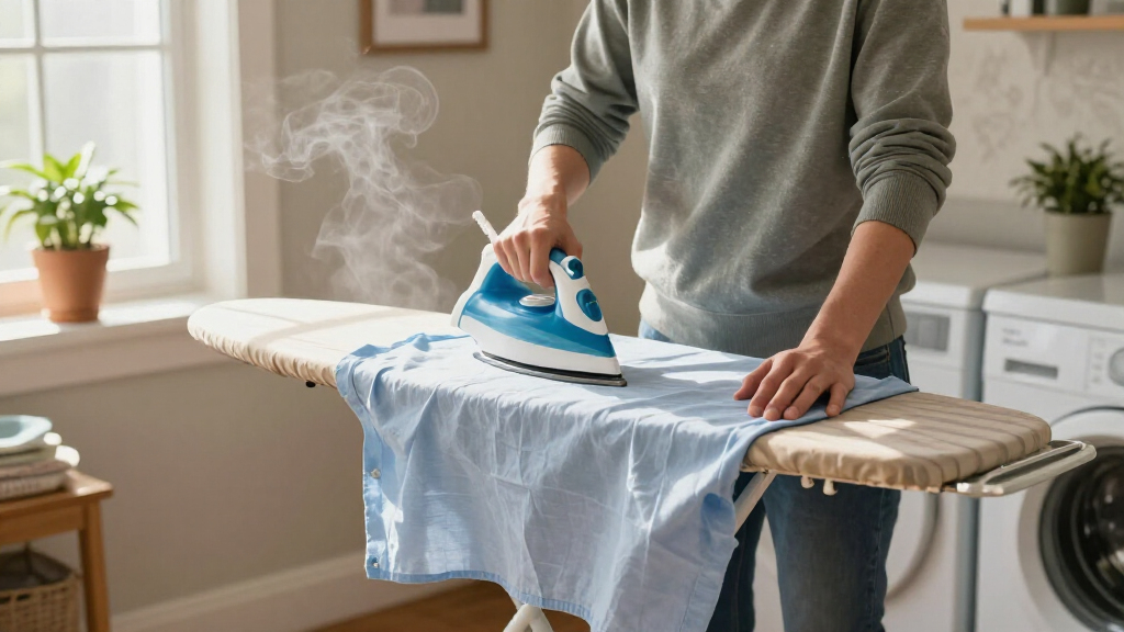 ironing boards