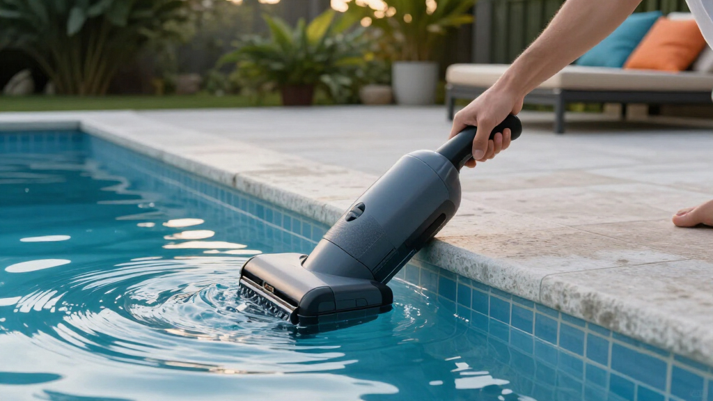 automatic pool cleaners under 500