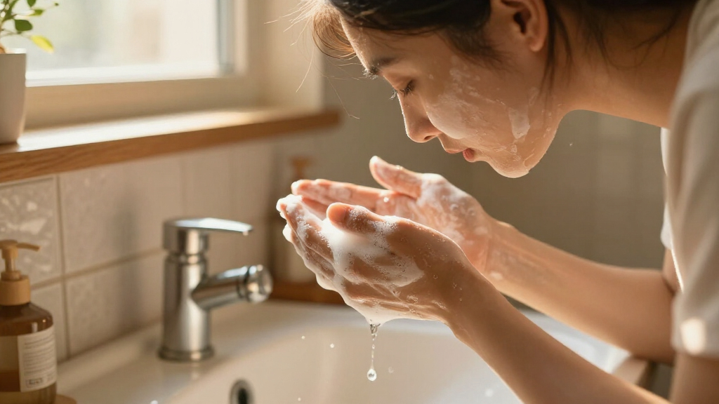 face wash