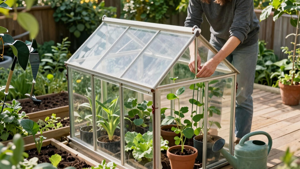 15 Best Greenhouse Kits for Your Backyard to Grow Like a Pro