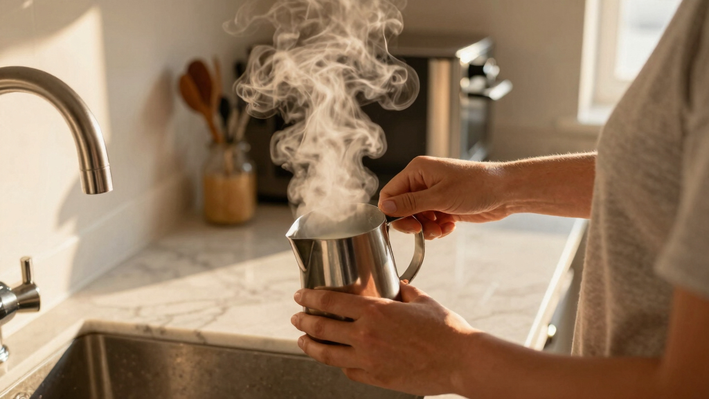 electric milk frothers