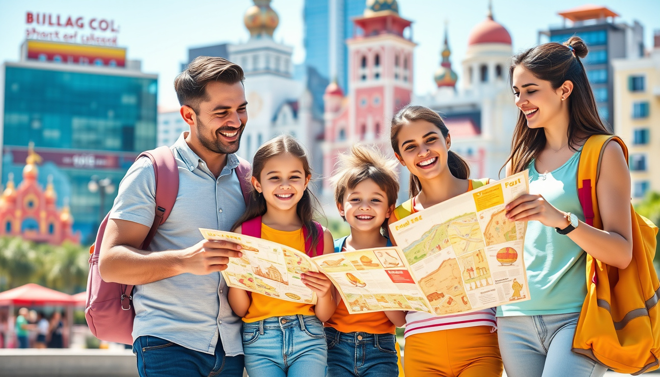 What travel tips help parents with kids