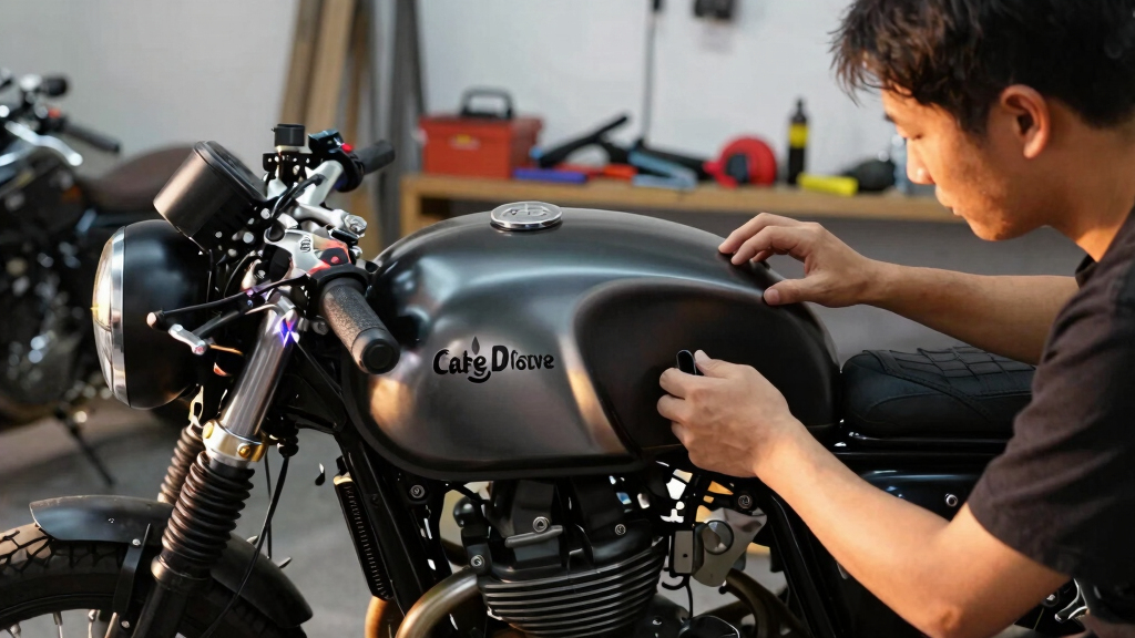 15 Best Cafe Racer Gas Tanks for Custom Builds in 2026